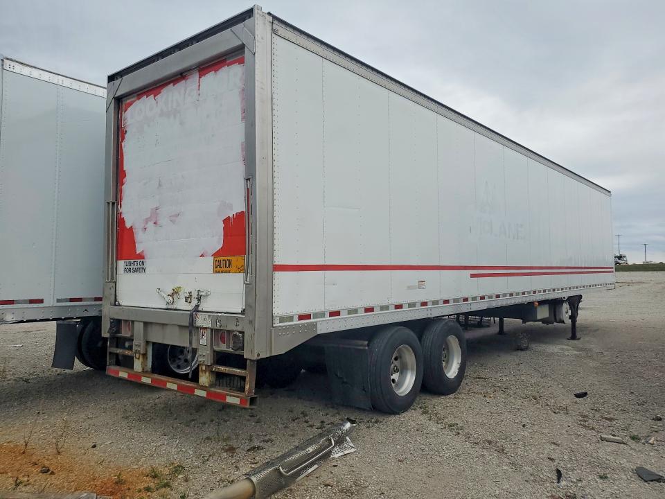 2015 Great dane trailers VIN 1GRAA9624FE702032 COPART salvage auction — FRONT END, OK - CERTIFICATE OF TITLE, sold $1,700 on 2026-10-07 (photo 3)