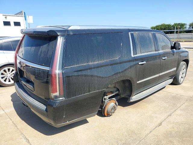 2019 Cadillac Escalade VIN 1GYS3HKJ3KR286200 COPART salvage auction — MECHANICAL, CT, sold $7,400 on 2026-10-19 (photo 3)