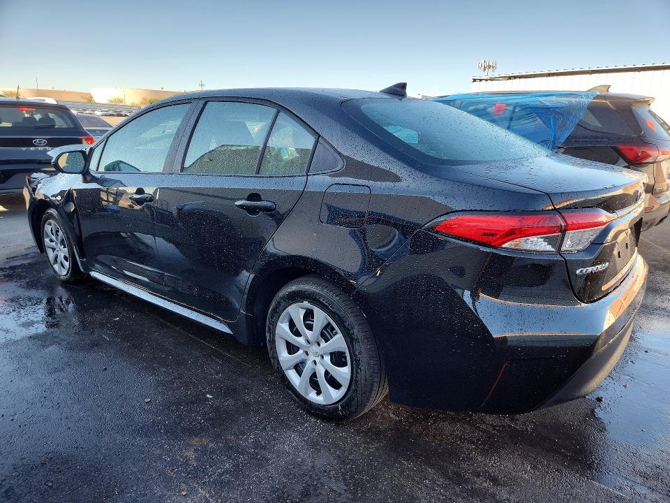 2026 Toyota Corolla VIN 5YFB4MDE4TP483206 COPART salvage auction — FRONT END, CO - CERTIFICATE OF TITLE (P), sold $7,900 on 2026-10-21 (photo 2)