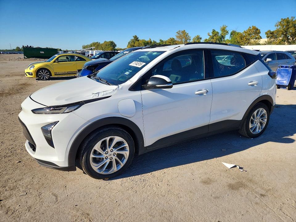 2023 Chevrolet Bolt euv VIN 1G1FY6S09P4146377 — COPART salvage auction photo