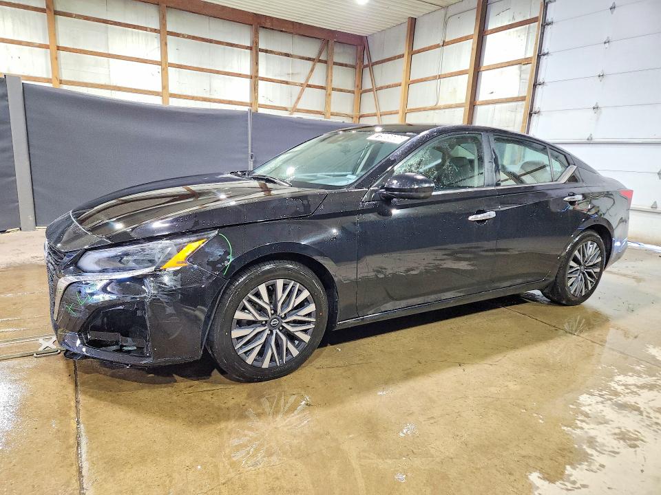 2025 Nissan Altima VIN 1N4BL4DV3SN303931 — COPART salvage auction photo