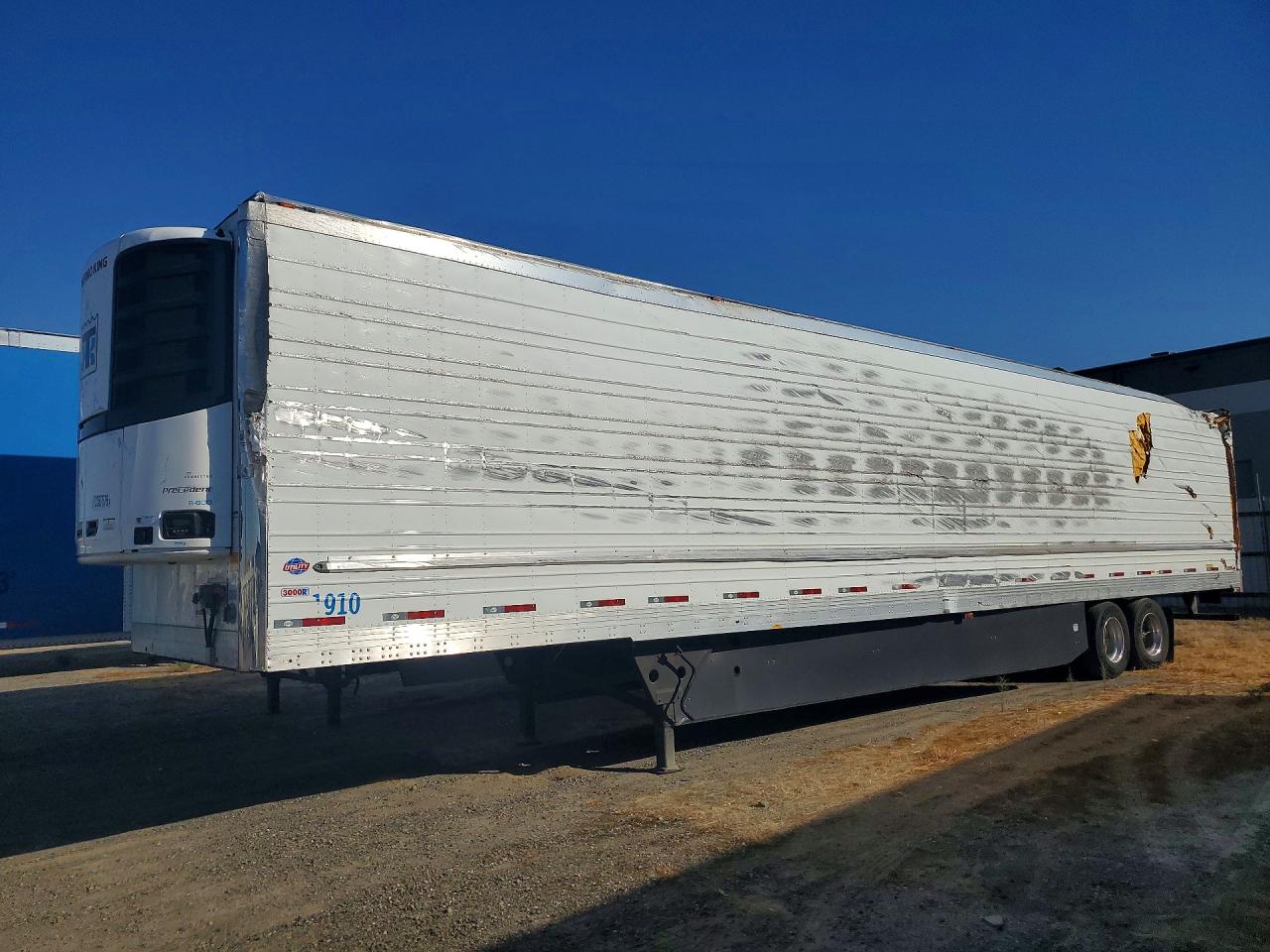 2026 Utility Vs2ra VIN 3UTVS2538T8535044 — COPART salvage auction photo
