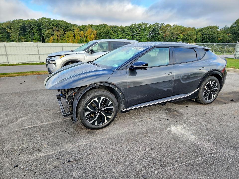 2023 Kia Ev6 VIN KNDC34LA9P5126810 — COPART salvage auction photo