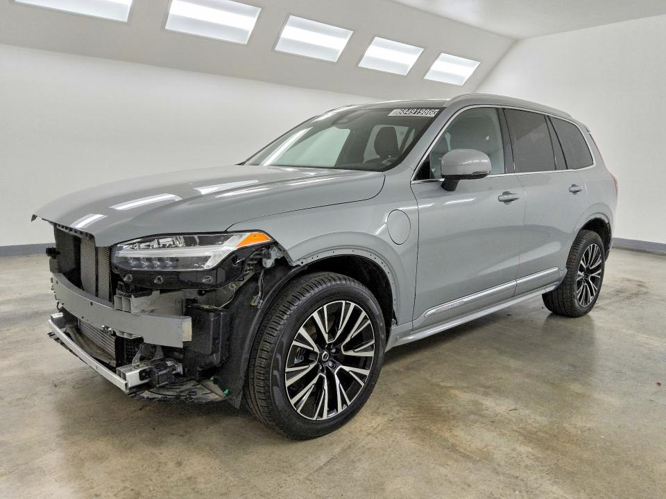 2024 Volvo Xc90 VIN YV4H60LE4R1232386 — COPART salvage auction photo