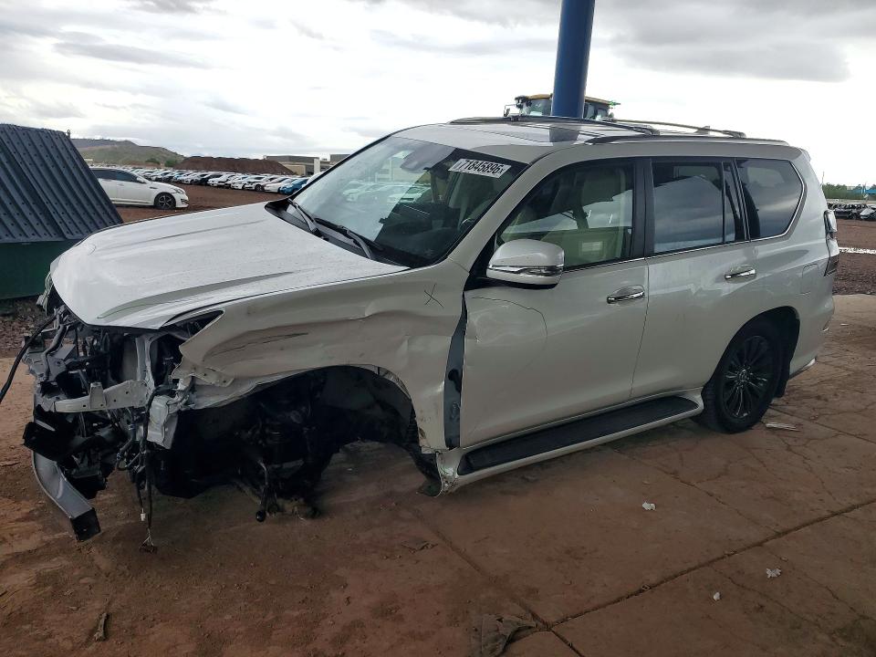 2023 Lexus Gx VIN JTJGM7BXXP5369514 — COPART salvage auction photo