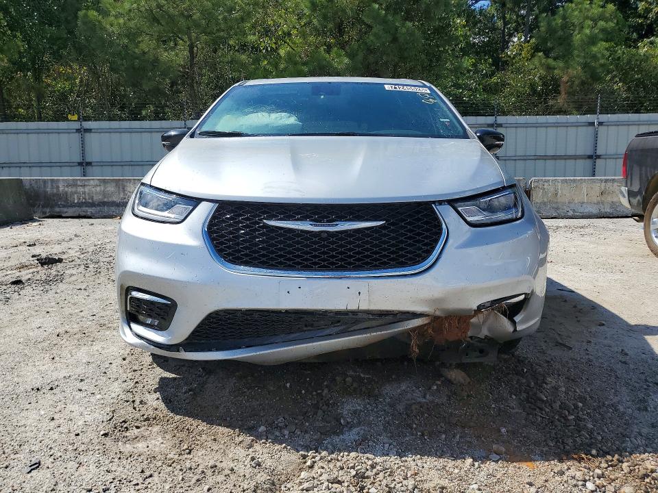 2026 Chrysler Pacifica VIN 2C4RC1BG9TR189174 COPART salvage auction — FRONT END, CO - CERTIFICATE OF TITLE (P), sold $9,500 on 2026-10-07 (photo 5)