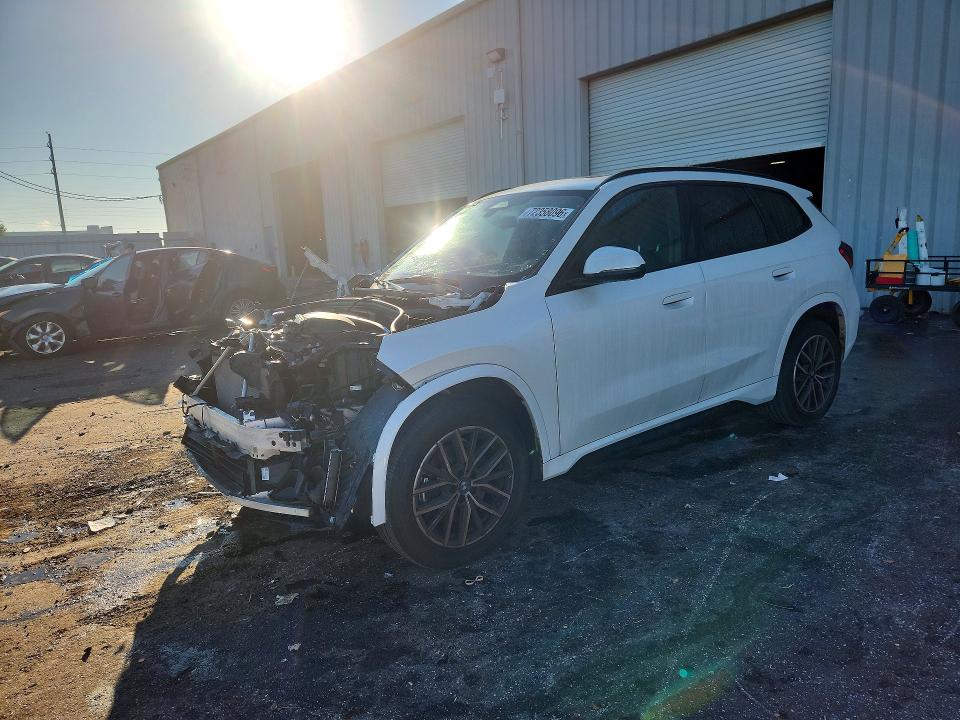 2025 BMW X1 VIN WBX73EF0XS5226016 — COPART salvage auction photo