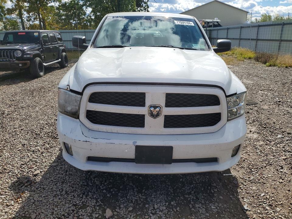 2017 Ram 1500 VIN 1C6RR7FG4HS674380 COPART salvage auction — ALL OVER, NY - MV-907A SALVAGE CERTIFICATE, sold $500 on 2026-10-13 (photo 5)