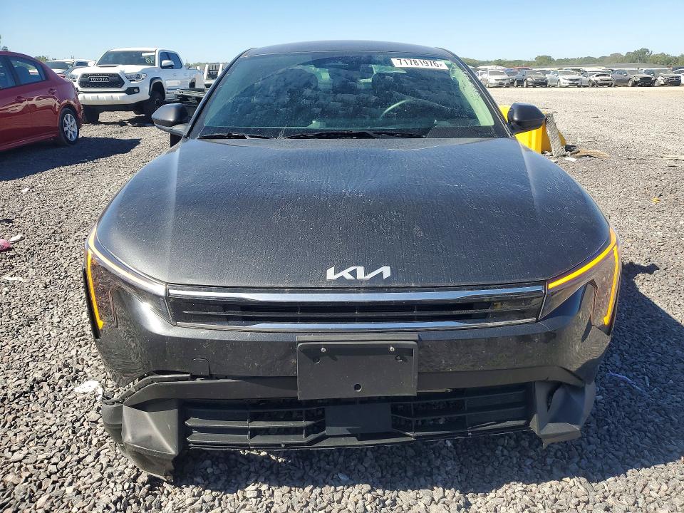 2025 Kia K4 VIN 3KPFU4DE9SE142904 COPART salvage auction — REAR END, AR - DEALER ONLY CLEAN TITLE, sold $7,300 on 2026-10-08 (photo 5)