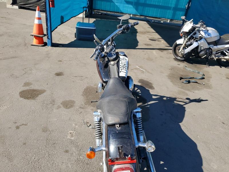 2002 Harley-Davidson FXDL VIN 1HD1GDV142Y308770 COPART salvage auction — FRONT END, CA - DIS/DLR/EXP ONLY CLEAN TITLE, sold $275 on 2026-10-08 (photo 6)