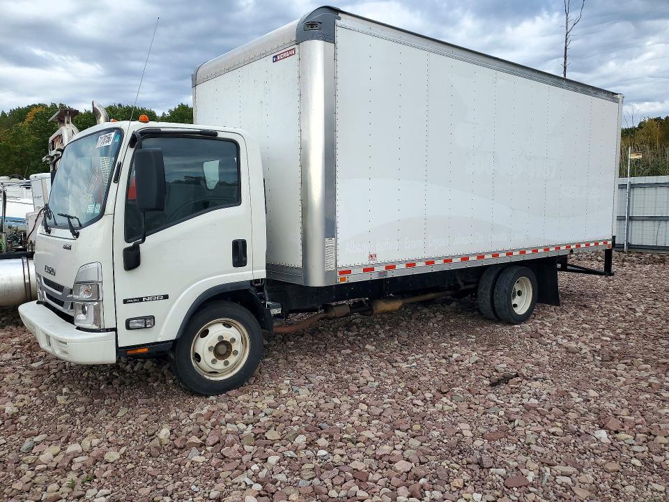2025 Isuzu Nrr VIN 54DE5W1D6SSR02974 — COPART salvage auction photo