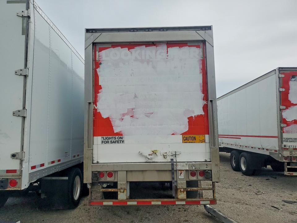 2015 Great dane trailers VIN 1GRAA9624FE702032 COPART salvage auction — FRONT END, OK - CERTIFICATE OF TITLE, sold $1,700 on 2026-10-07 (photo 6)