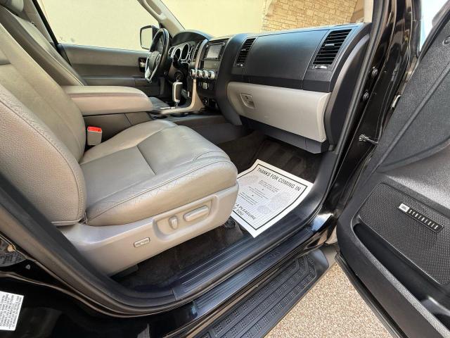 2014 Toyota Sequoia VIN 5TDJW5G10ES104118 COPART salvage auction — MINOR DENT/SCRATCHES, OK - CERTIFICATE OF TITLE (P), sold $5,200 on 2026-10-22 (photo 5)