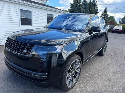 2023 Land rover RANGE ROVER VIN SALK19E70PA081918 COPART salvage auction — MINOR DENT/SCRATCHES, CT - CERTIFICATE OF TITLE (P), sold $70,000 on 2026-10-08 (photo 1)