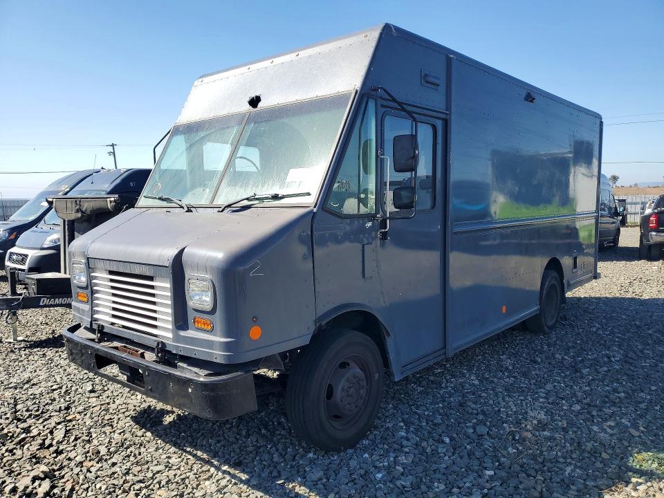 2020 Ford F59 VIN 1F65F5KN6L0A01431 — COPART salvage auction photo