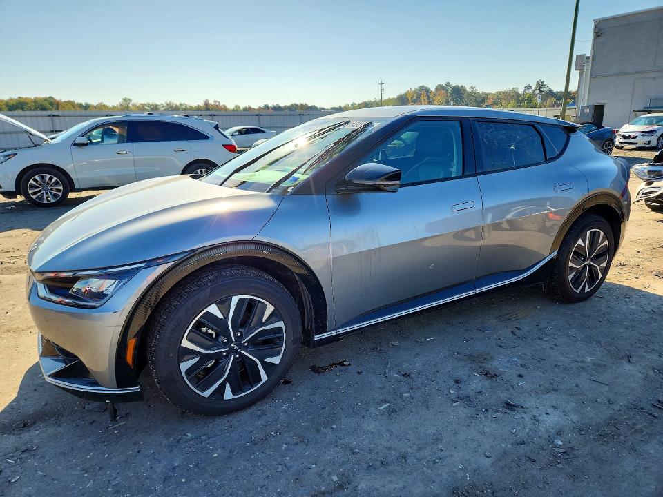 2023 Kia Ev6 VIN KNDC34LA3P5157244 — COPART salvage auction photo