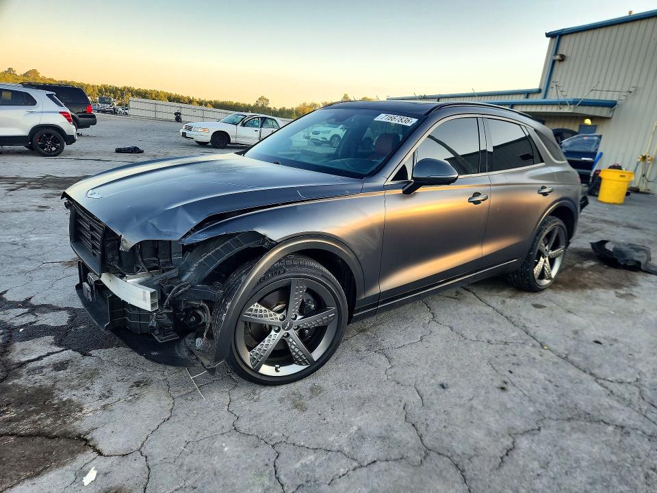 2024 Genesis Gv70 VIN 5NMMADTB0RH000886 — COPART salvage auction photo