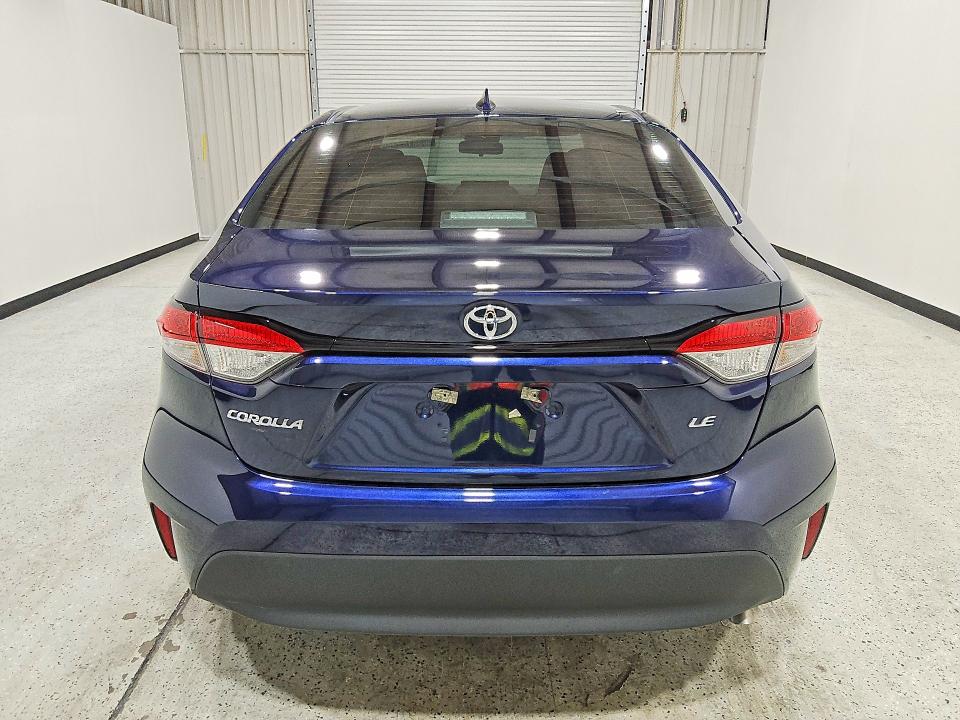 2026 Toyota Corolla VIN 5YFB4MDE3TP405726 COPART salvage auction — MECHANICAL, FL - CERTIFICATE OF TITLE, sold $11,600 on 2026-10-13 (photo 6)