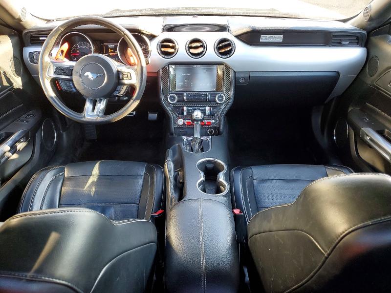 2015 Ford Mustang VIN 1FA6P8CFXF5390207 COPART salvage auction — MINOR DENT/SCRATCHES, Ny - Certificate Of Title (P), sold $9,800 on 2026-10-20 (photo 8)