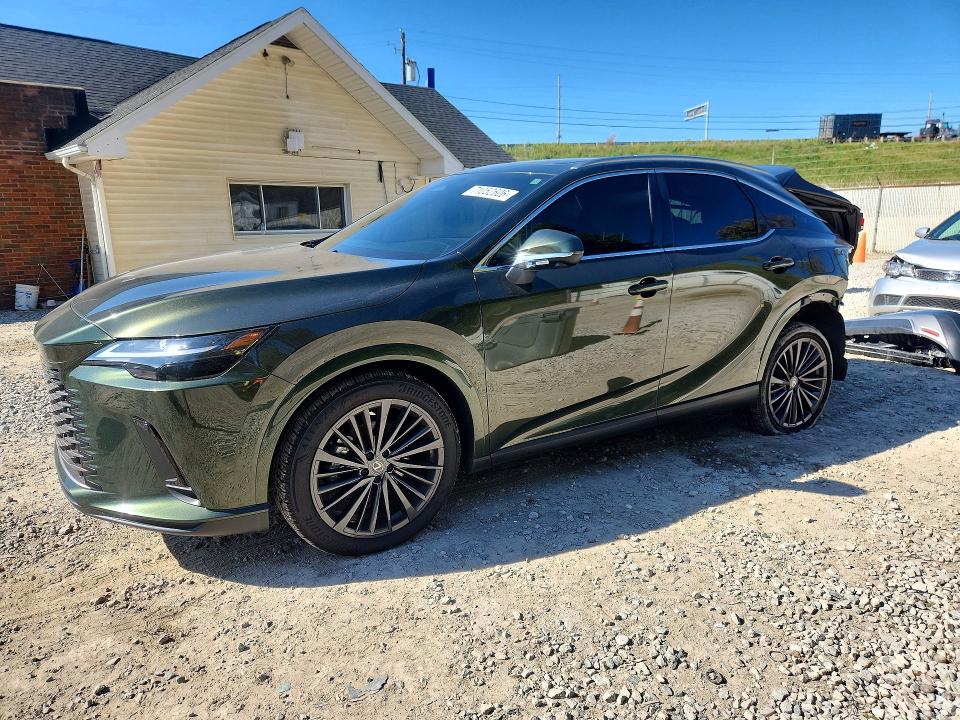 2025 Lexus Rx 350 VIN 2T2BAMCA1SC118788 — COPART salvage auction photo