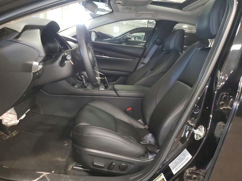 2026 Mazda 3 VIN JM1BPACL3T1860425 COPART salvage auction — FRONT END, MN - CERT OF TITLE-SALVAGE (P), sold $5,700 on 2026-10-23 (photo 7)