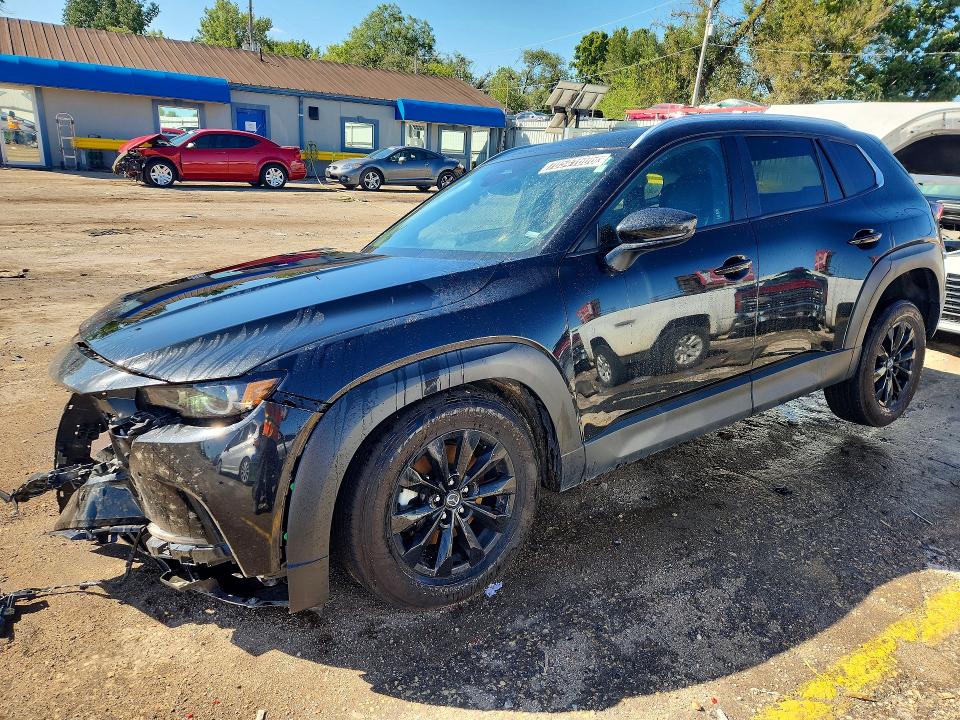 2026 Mazda Cx-50 VIN 7MMVABBL2TN465151 — COPART salvage auction photo