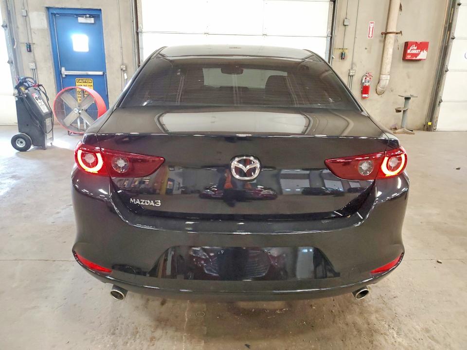 2026 Mazda 3 VIN JM1BPACL3T1860425 COPART salvage auction — FRONT END, MN - CERT OF TITLE-SALVAGE (P), sold $5,700 on 2026-10-23 (photo 6)