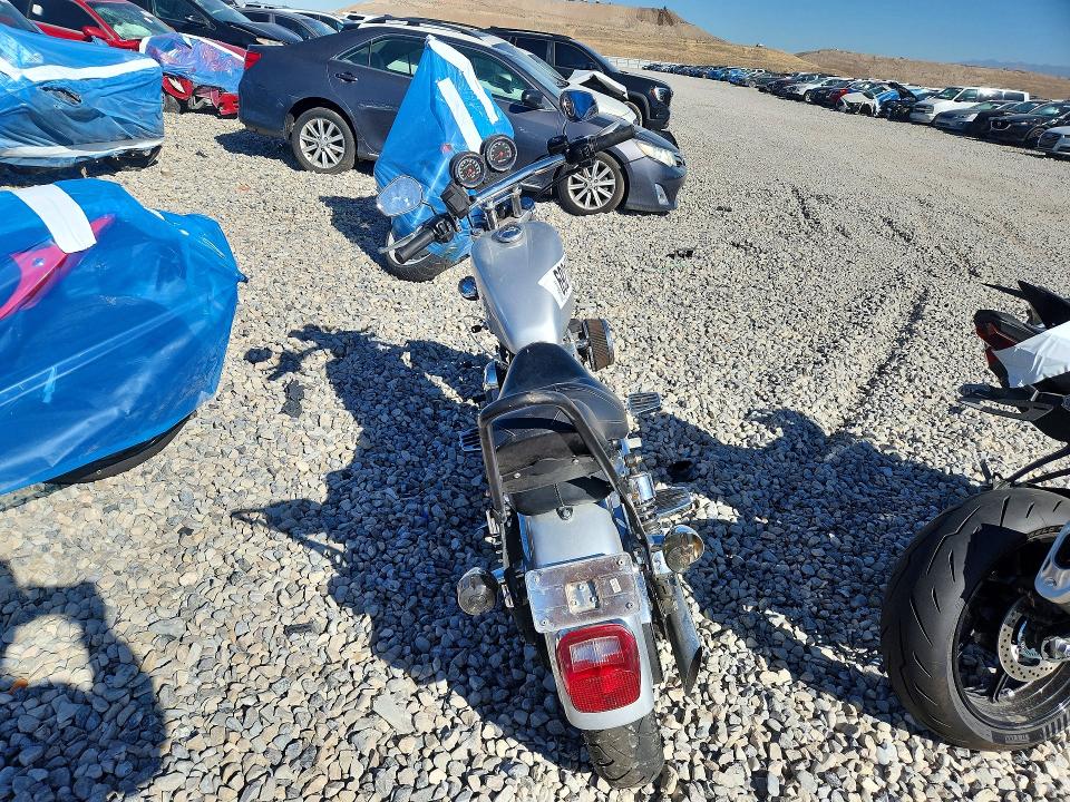 1994 Harley-davidson Xl VIN 1HD1CAP18RY208298 COPART salvage auction — MINOR DENT/SCRATCHES, UT - SALVAGE CERTIFICATE, sold $400 on 2026-10-09 (photo 4)