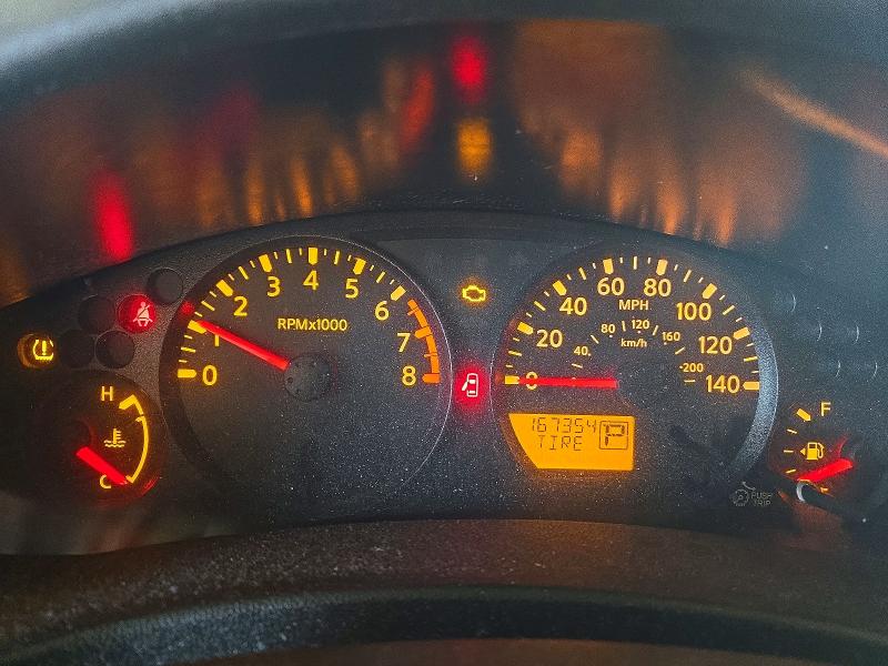 2012 Suzuki Equator VIN 5Z62D0CT7CC465768 COPART salvage auction — FRONT END, Salvage Title, sold $1,350 on 2026-10-12 (photo 9)