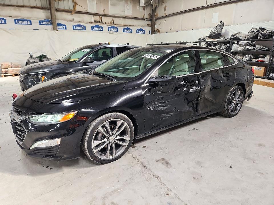 2024 Chevrolet Malibu VIN 1G1ZE5ST5RF186537 — COPART salvage auction photo