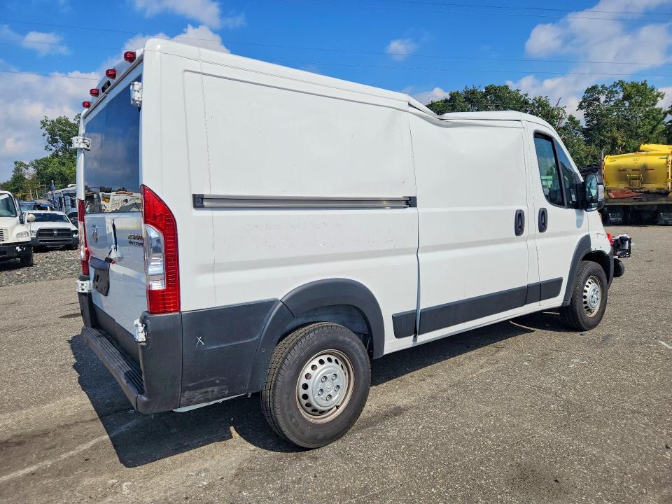 2026 Ram Promaster 2500 VIN 3C6LRVVG5TE172713 COPART salvage auction — ROOF, AZ - CERTIFICATE OF TITLE (P), sold $8,000 on 2026-10-08 (photo 3)