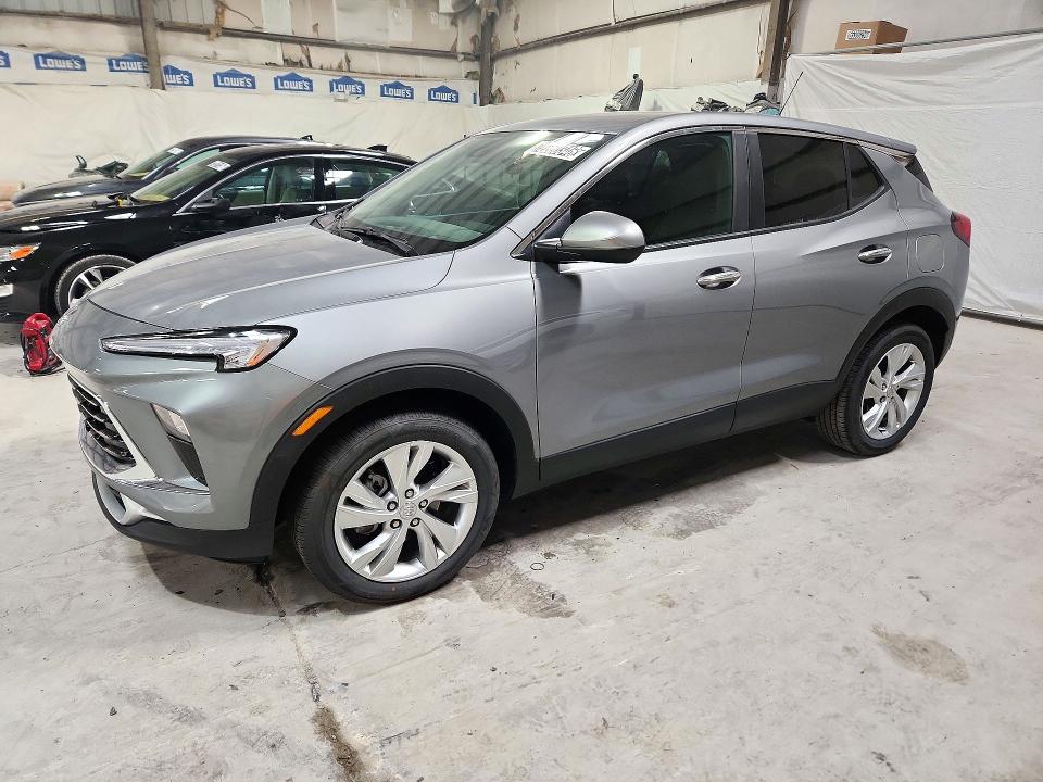 2026 Buick Encore gx VIN KL4AMBSL5TB190375 — COPART salvage auction photo