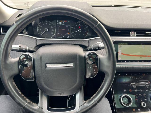2020 Land rover Range rover evoque VIN SALZJ2FX9LH039110 COPART salvage auction — MINOR DENT/SCRATCHES, AR - CERTIFICATE OF TITLE (P), sold $10,400 on 2026-10-09 (photo 7)