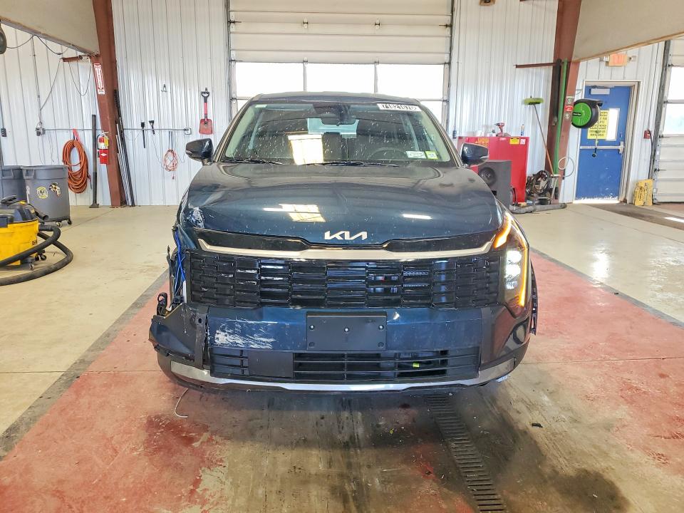 2027 Kia Sportage VIN 7YAPBDDG7VY002319 COPART salvage auction — FRONT END, Ny - Certificate Of Title, sold $0 on 2026-10-16 (photo 5)