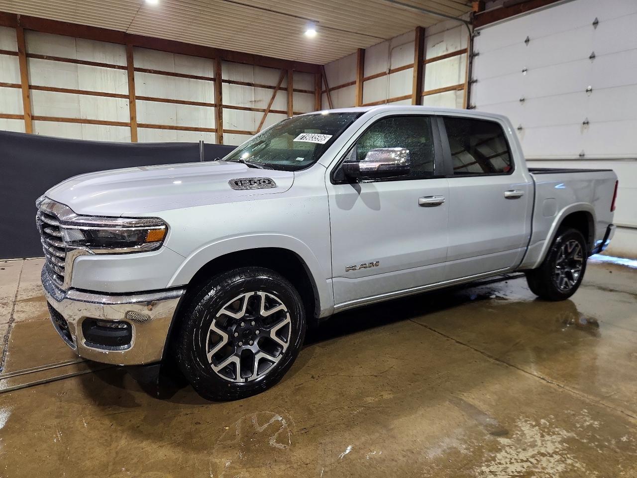 2027 Ram 1500 VIN 1C6SRFJP4VN579413 — COPART salvage auction photo