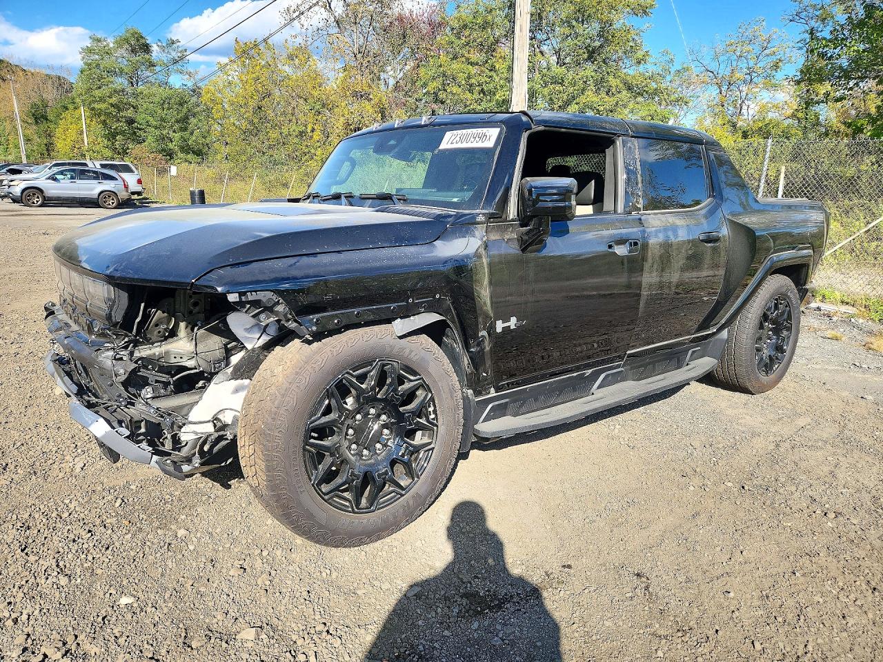 2026 GMC Hummer Pickup VIN 1GT4EADD1TU600562 — COPART salvage auction photo