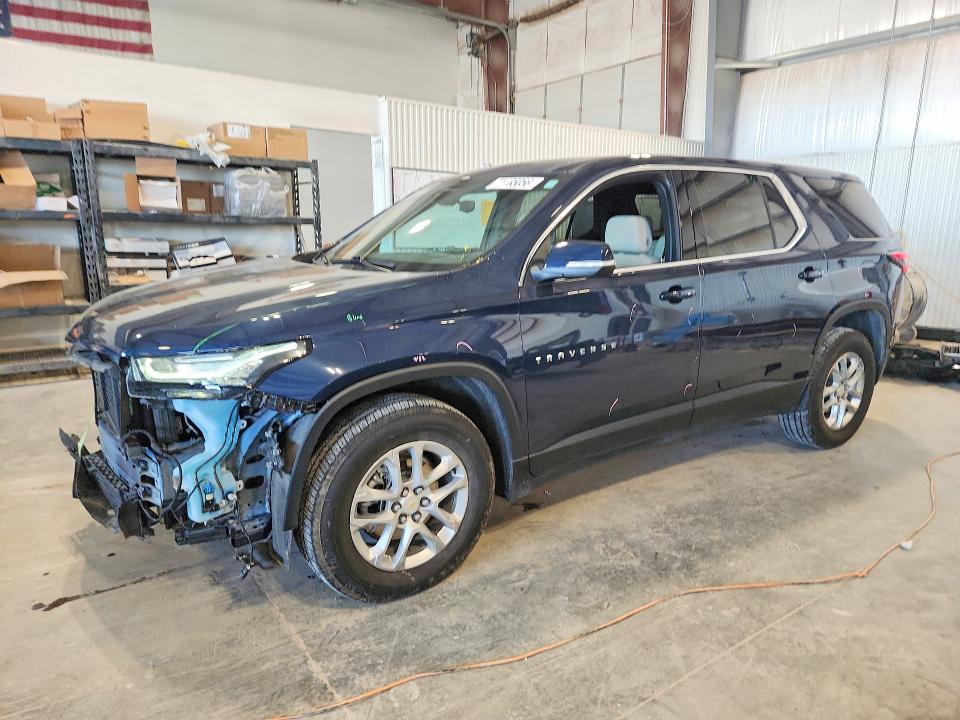 2023 Chevrolet Traverse VIN 1GNEVFKW4PJ108984 — COPART salvage auction photo
