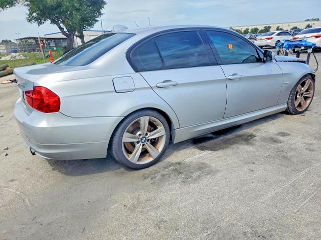 2009 BMW 3 series VIN WBAPM77559NL87946 COPART salvage auction — FRONT END, Fl - Certificate Of Title, sold $250 on 2026-10-08 (photo 3)