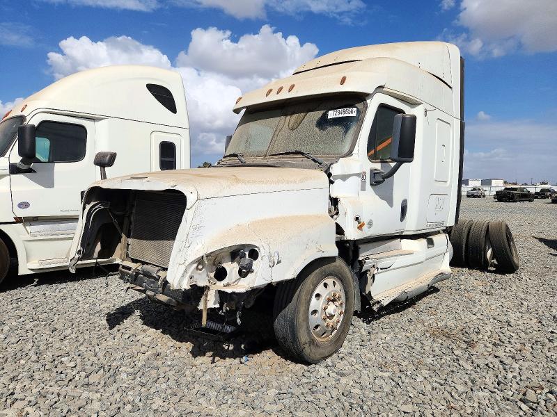 2016 Freightliner All other VIN 1FUBGLD54GLHN3580 COPART salvage auction — FRONT END, SC, sold $1,250 on 2026-10-27 (photo 2)