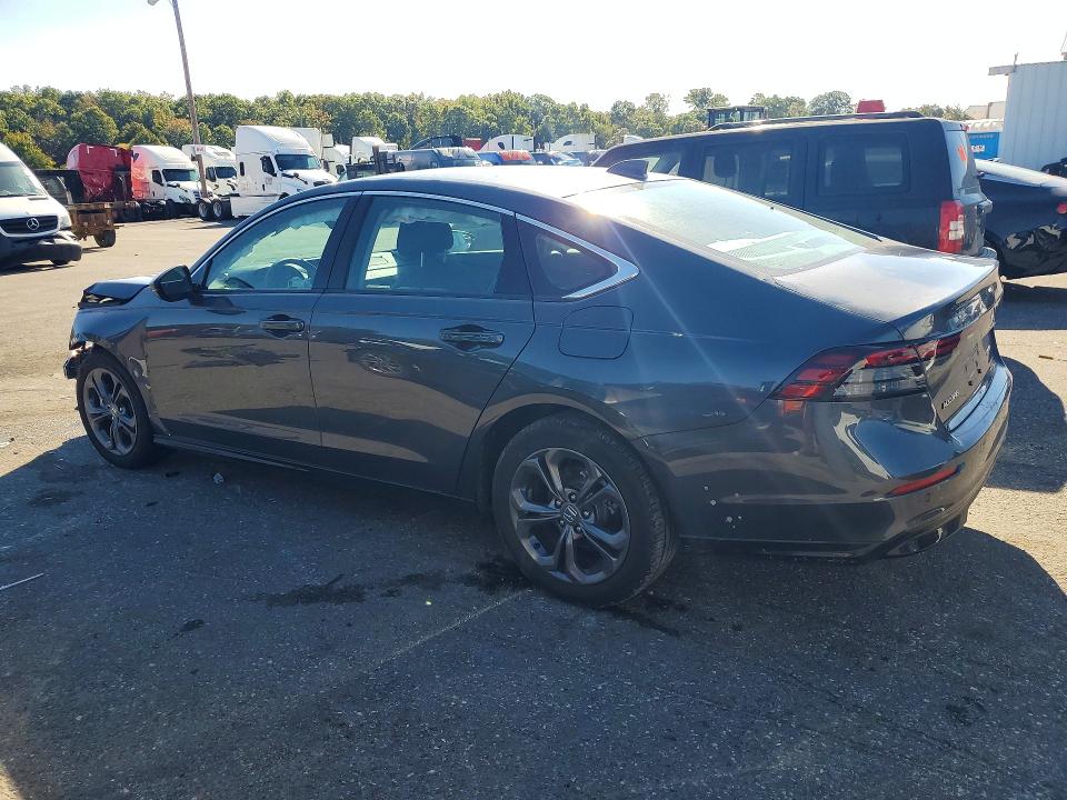 2026 Honda Accord VIN 1HGCY2F66TA039141 COPART salvage auction — FRONT END, Va - Certificate Of Title, sold $12,400 on 2026-10-12 (photo 2)