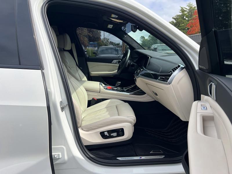 2020 BMW X7 VIN 5UXCW2C01L9B32494 COPART salvage auction — MINOR DENT/SCRATCHES, Al - Certificate Of Title (P), sold $19,900 on 2026-10-07 (photo 5)