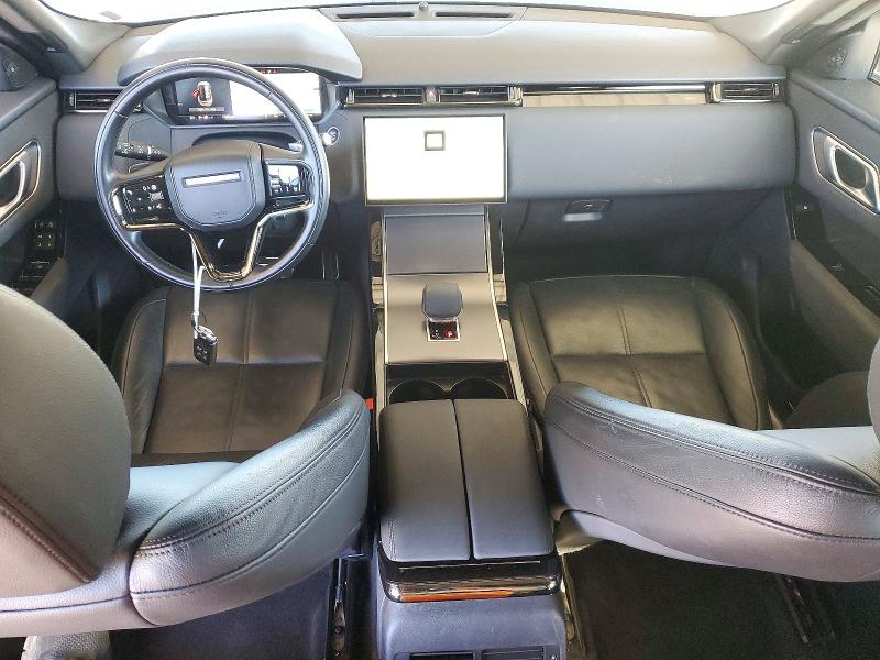 2025 Land rover Range rover velar VIN SALYL2EX5SA810967 COPART salvage auction — SIDE, CA - CERTIFICATE OF TITLE (P), sold $25 on 2026-10-24 (photo 8)