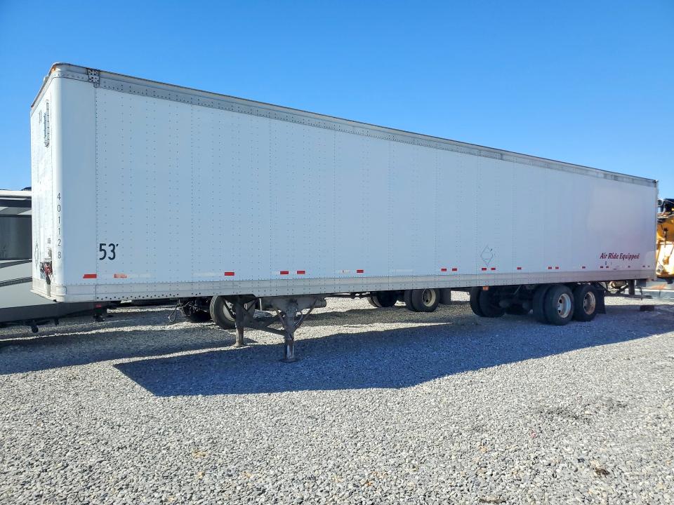 2008 Great Dane Trailers Great Dane VIN 1GRAA06298J625809 COPART salvage auction — MINOR DENT/SCRATCHES, NV - CERTIFICATE OF TITLE (P), sold $150 on 2026-10-06 (photo 1)