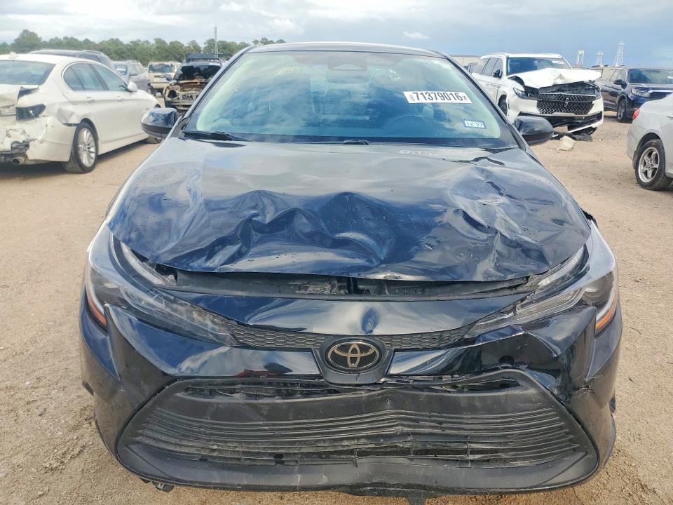 2026 Toyota Corolla VIN 5YFB4MDE1TP397478 COPART salvage auction — FRONT END, Other, sold $7,400 on 2026-10-13 (photo 5)