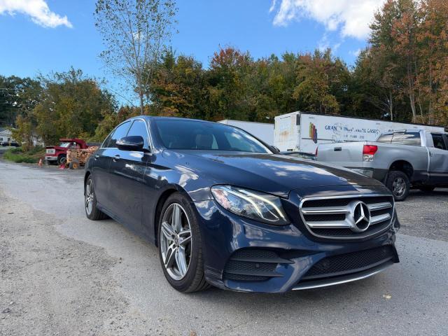 2019 Mercedes-benz E-class VIN WDDZF6JB7KA523382 — COPART salvage auction photo