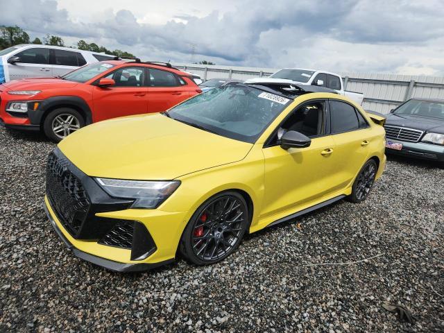 2026 Audi Rs3 VIN WUAGWDGY5TA904914 — COPART salvage auction photo
