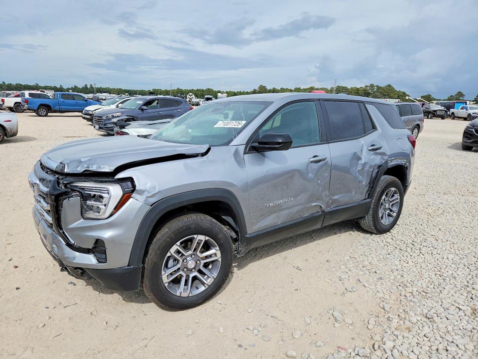 2026 Gmc Terrain VIN 3GKALMEG4TL239300 — COPART salvage auction photo