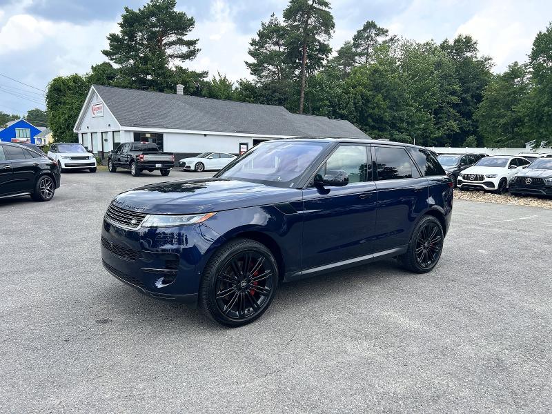 2023 Land rover Range rover sport VIN SAL1P9EU9PA112812 COPART salvage auction — MINOR DENT/SCRATCHES, Tx - Certificate Of Title (P), sold $47,750 on 2026-10-23 (photo 2)