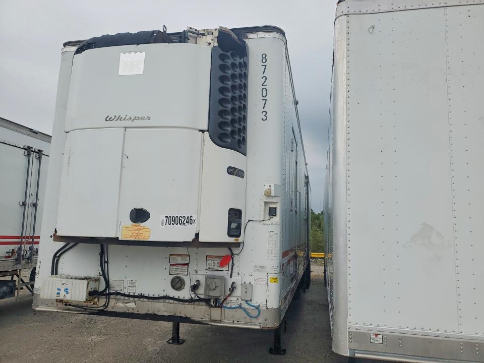 2015 Great dane trailers VIN 1GRAA9624FE702032 COPART salvage auction — FRONT END, OK - CERTIFICATE OF TITLE, sold $1,700 on 2026-10-07 (photo 1)