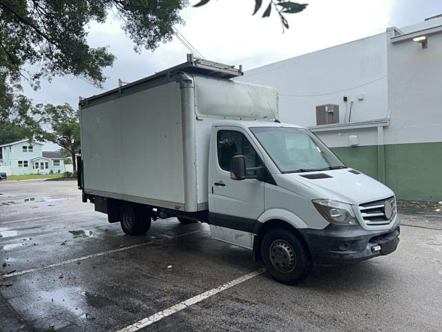 2018 Mercedes-benz Sprinter VIN 8BNPF4CC9JE155645 — COPART salvage auction photo